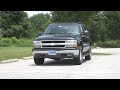Why the GMT800 Chevy Tahoe is Such a Fantastic 2000's Full-Size SUV!
