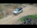 Ford Bronco at Hard Rock Off-Road Park