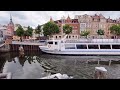 Deutsche Ostseeküste: Fischland-Darß-Zingst und Stralsund (4K-Video, kommentiert)