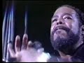 Barry White live in Birmingham 1988 - Part 8 - You're The First, The Last, My Everything