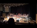 Colorado Jazz Ambassadors (Intermediate Band) Summer Bash - Cantaloupe Island