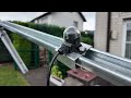 ECO-WORTHY #Solar #Tracker - Aufbau, Installation und Verbesserungen.🤓