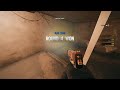 Oregon basement clutch - Rainbow Six Siege