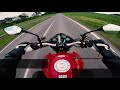 2016 Honda CB1000R TEST RIDE [RAW Onboard]