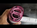 Panasonic Hair Dryer 1200w (EH ND21) Unboxing