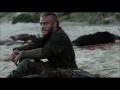 Vikings - A Battle Scene on the Beach