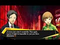 The return of Adachi - Persona 4 Arena Ultimax