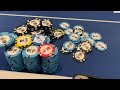 Dominating Poker Table With $150,000 On It!