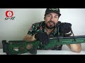 RAPTOR SV98 EN 180 SEGUNDOS (REVIEW)