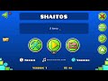 SHAITOS verified (leifygdps level) shitty extreme?