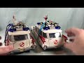 3 3/4 inch compatible??? Ecto-1 (1984) Review - Ghostbusters Plasma Series