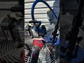 Hercules 20v vacuum pump real world test