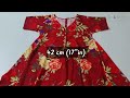 ✅Only 1.1 meter Fabric💃Dress Will Save You This Summer 👗 Sew in 10 Minutes ✂️ Very Easy Pattern