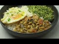 Black Eyed Peas | Easiest, Vegan & Delicious curry recipe for lunch or dinner