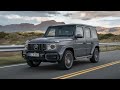 2025 mercedes benz G-Class SUV - The most powerful SUV 😍