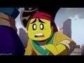 Warrior of the Mind - Teagan Earley & Jorge Rivera-Herrans // Wukong & MK  [ Lego Monkie Kid AMV ]