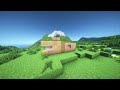 I Built the BEST Minecraft House using SCIENCE
