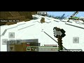 My IQ clutch moment in Minecraft bedrock edition (part 1)