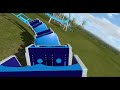 Intamin Family Coaster - No Limits 2 - Hand-built