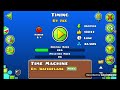 Smash Hit random rooms glitch. Playing Geometry Dash Time Machine Levels Remake