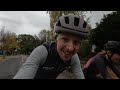 My First Time Cycling RICHMOND PARK | Gravel & Road