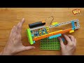 Mechanism Rack And Pinion | Educational Toys For Kids | Blix Robotix