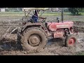 #video Aaj #Mahindra ko #king5310 ne fhir bachaya #Johndere #farming #vlogs #iamkhalidkhan #tractor