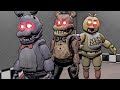 Five Nights At Freddy's 2023 Trailer but its Cartoon Version