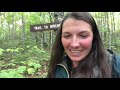 Day 193 | 2 Days Left | The Birches + Baxter State Park | Appalachian Trail (AT) Thru Hike 2021