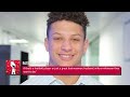 Patrick Mahomes' College GPA Has Heads Turning