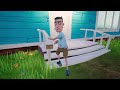 Hello Neighbor - My New Neighbor Skibidi Toilets TV Man Final History Season 7 Gameplay Walkthrough