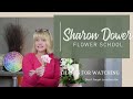 How to make a Vertical Modern Flower Arrangement  - HOW TO ARRANGE FLOWERS IN FOAM