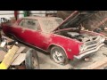 The Most Original 1965 Z16 SS396 Chevelle Found Parked 48 Years In Kansas!!!