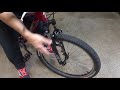 Suntour XCT V2 Fork Service - Disassemble/Clean/Lube/Re-assemble