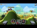 Hill Climb Racing 2 - COUNTRYSIDE 18320m on RACING TRUCK (UNLUCKIEST RECORD EVER) | GamePlay