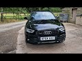 Audi Q3 2.0 TDI S line Plus S Tronic quattro