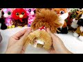 Giant Beanie Boo Mystery Box Unboxing Toy Review TY Beanie Boos Plush