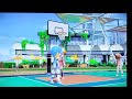 Nintendo Switch Sports - Basketball Gameplay #2