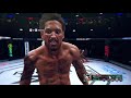 Euthyphro KO's: EA SPORTS™ UFC® 4 - Jones Gets Folded
