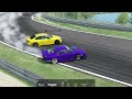 Assetto Corsa - First time trying tandems - VDC Silvia 2JZ