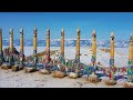 Siberia 4K - Scenic Relaxation Film With Calming Music