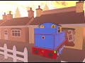 Thomas comes to breakfast | btwf crash remake