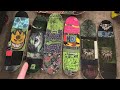 Deck Review: 8.84 Creature Skateboards John Gardner-symmetrical egg shape