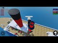 Sinking Ship Game By: ezelljaseeete (username on rblx)