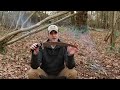 Bushcraft Hand Saw - a BEAST of Bushcraft Saw - SUGOWAZA