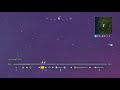 Fortnite Season 4 - Multiple UFO’s still in the sky & they glow