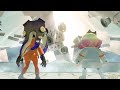 Splatoon 3 Side Order - Alternative Final Boss & Ending