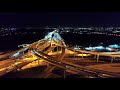 Dallas By Night | 4K Drone Footage