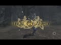 NINJA GAIDEN 3: Razor's Edge (master collection) Ultimate ninja trial 01 “eclipse scythe“