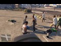 GTA 5 ★Active Gangs mod★